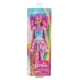 ​Poupée Fée Barbie Dreamtopia Cheveux roses avec ailes et diadème – image 6 sur 6