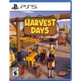 thumbnail image 1 of Jeu vidéo Harvest Days: My Dream Farm pour (PS5), 1 of 7