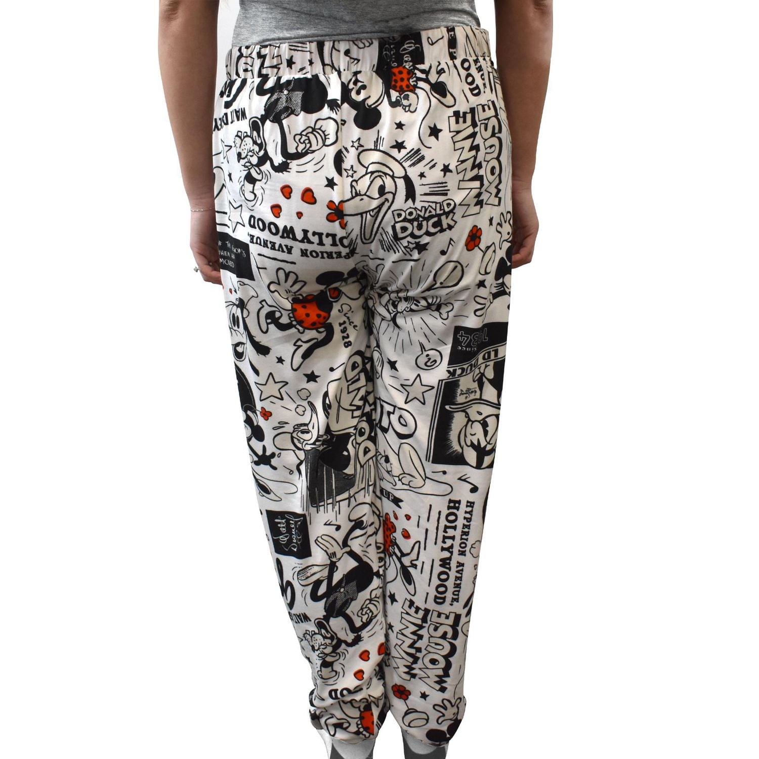 Disney 100 Ladies Friends Sleepwear Joggers