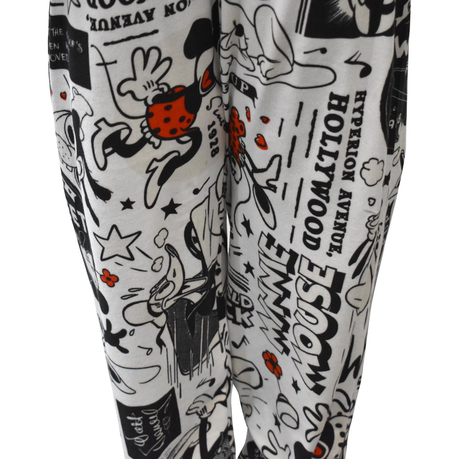 Disney 100 Ladies Friends Sleepwear Joggers