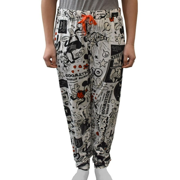 Disney 100 Ladies Friends Sleepwear Joggers - Walmart.ca