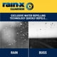 Rain-X UltraClair - Lave-glace souffle d’été, 0 °C, 3,78 L Lave-glace Rain-X – image 5 sur 9