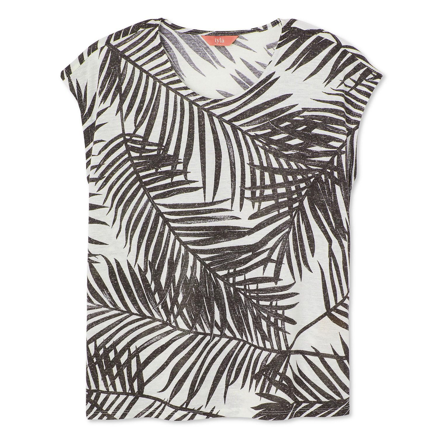 T-shirt en lin Iyla pour femmes