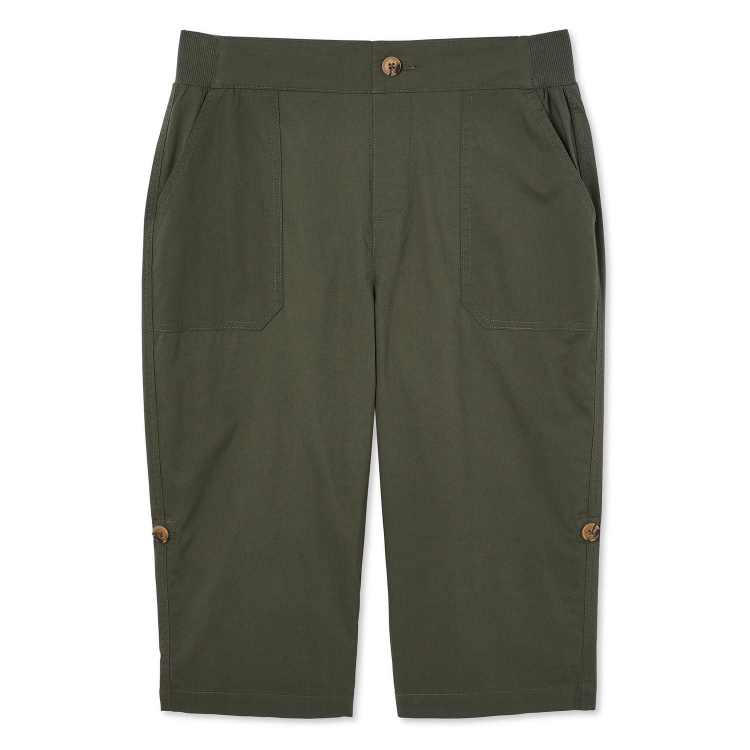 Iyla Women's Converter Bermuda Short