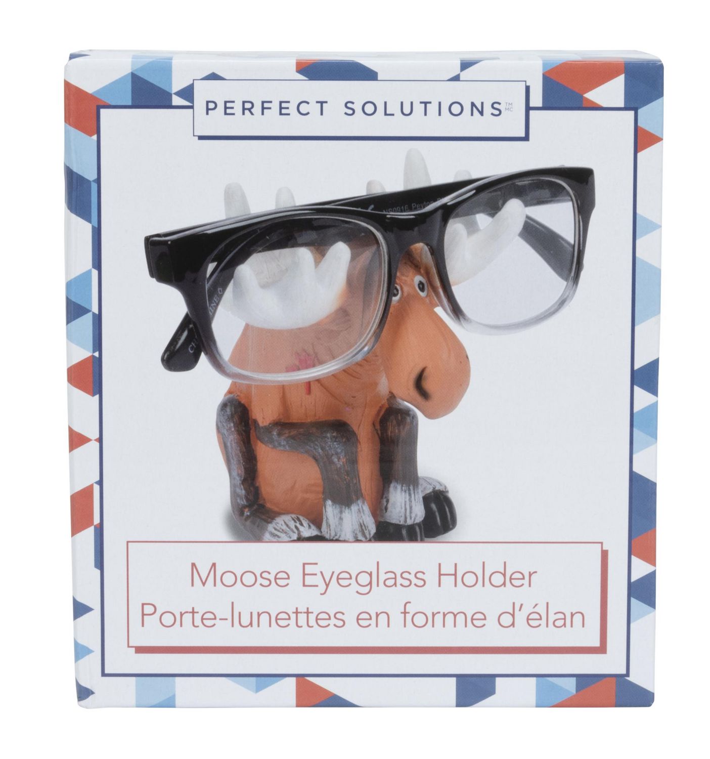 Moose Eyeglasses Holder