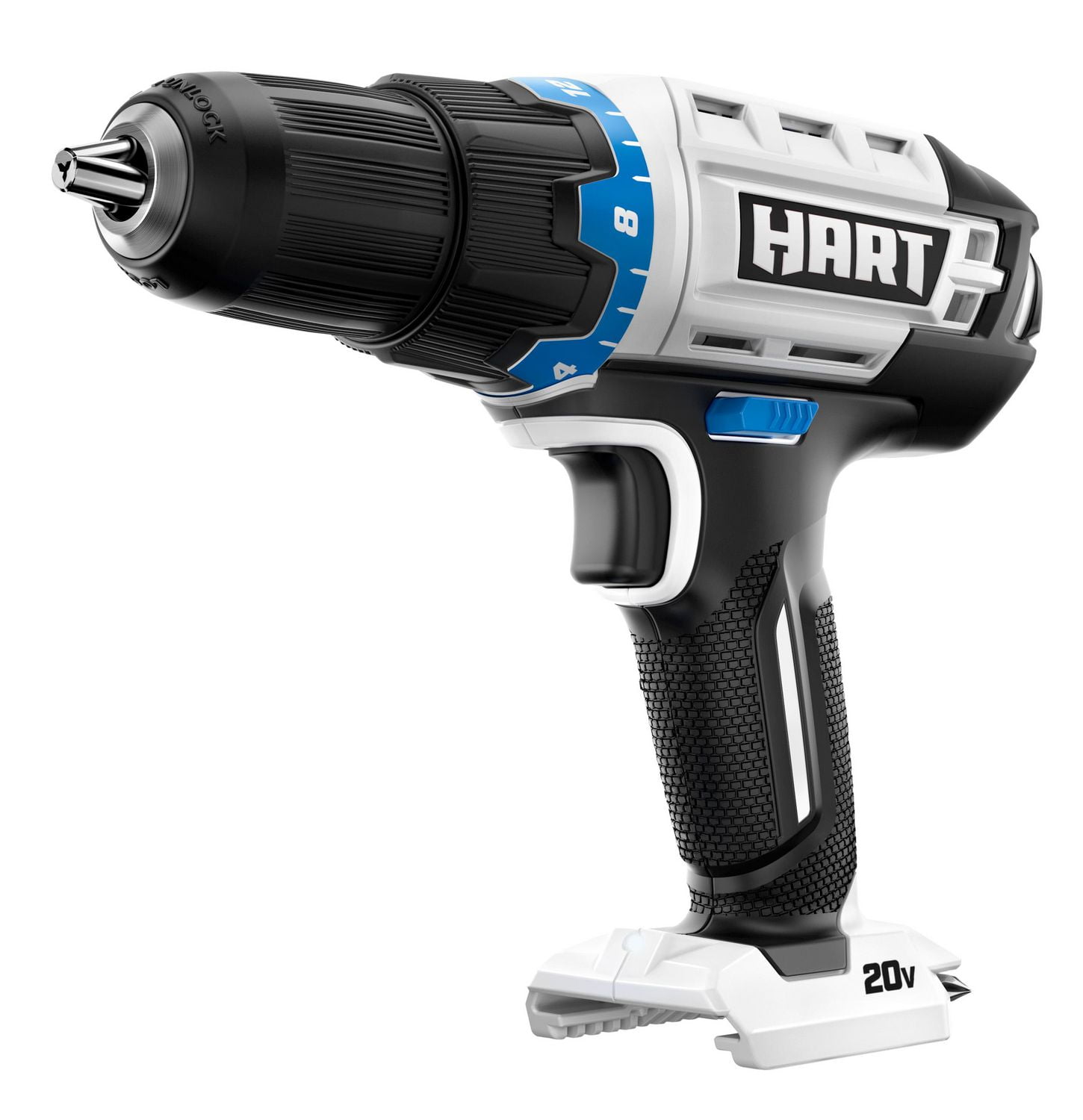 Hart 20v deals impact drill