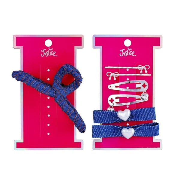Justice Hair Accessories sets