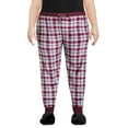 thumbnail image 1 of George Plus Women's Plush Jogger, 1 of 6