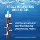 Filtre universel pour bouteille Brita® (emballage de 6) Système de filtration sans BPA – image 2 sur 4
