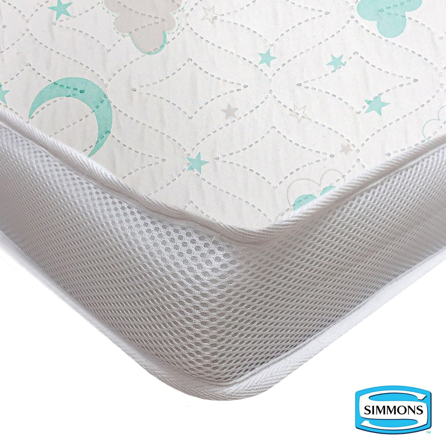 Crib mattress best sale walmart canada