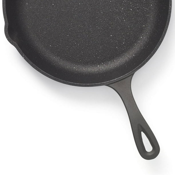 The Rock Cast Iron 10 (26cm) Skillet