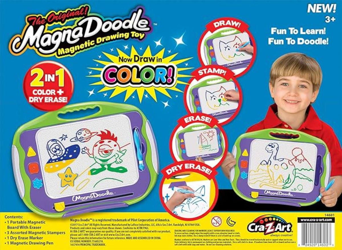 Deluxe Magna Doodle Walmart