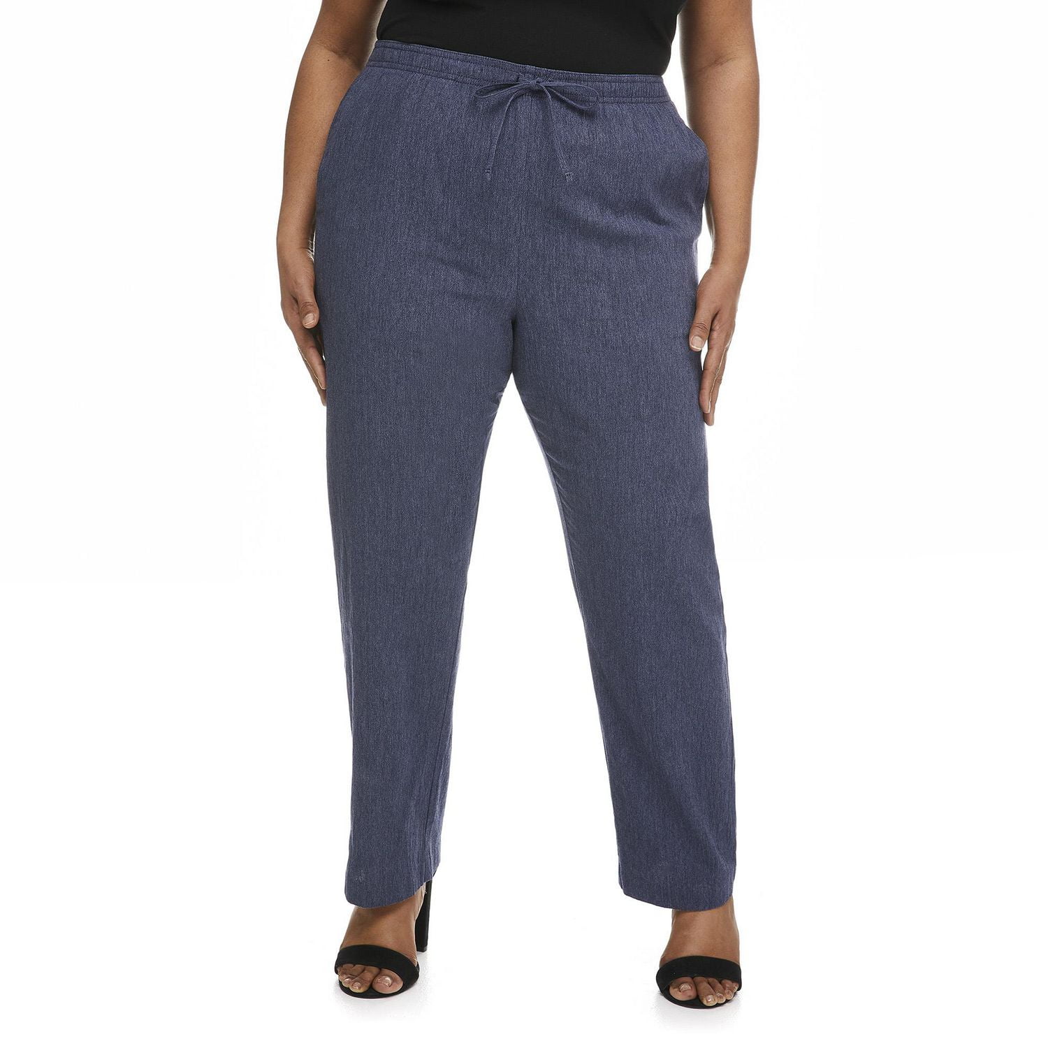 Penmans Women's Crinkle Drawcord Pant