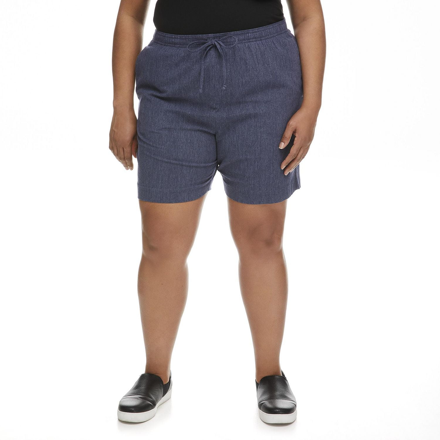 Short chiffonné avec cordon de serrage Penmans pour femmes