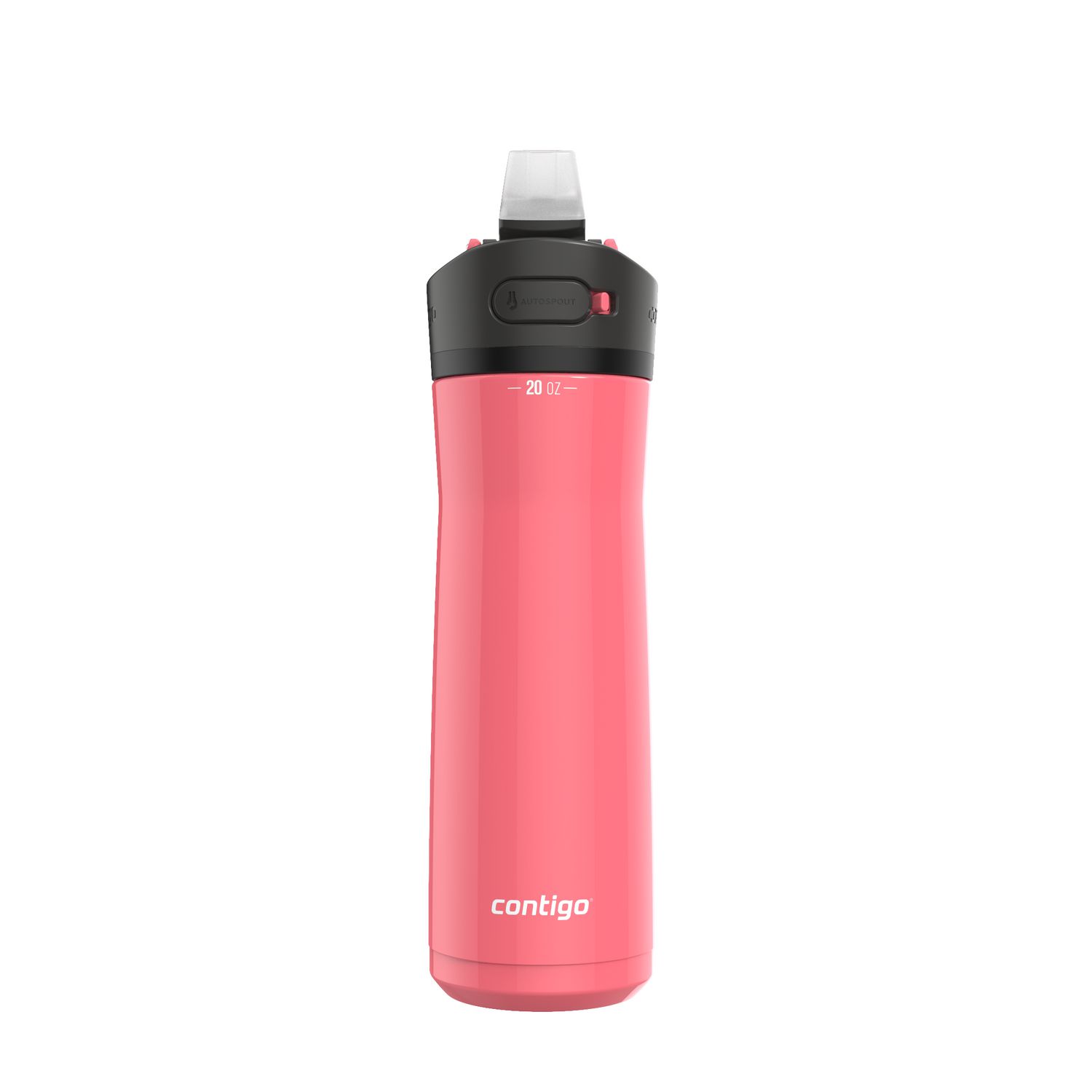 爆買い特価 コンティゴ Contigo 24 oz. Ashland 2.0 Tritan Water Bottle with AutoSpout  Lid ユニセックス：サンガ