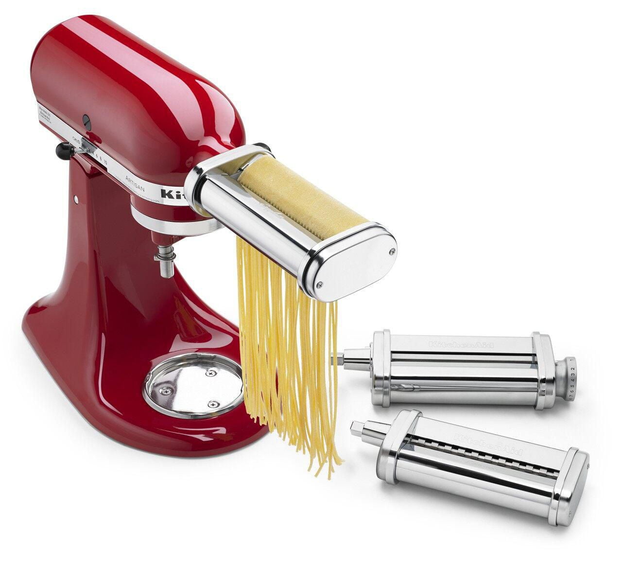 Kitchenaid pasta sale attachments walmart