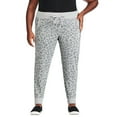 thumbnail image 1 of George Plus Women's French Terry Jogger, 1 of 6