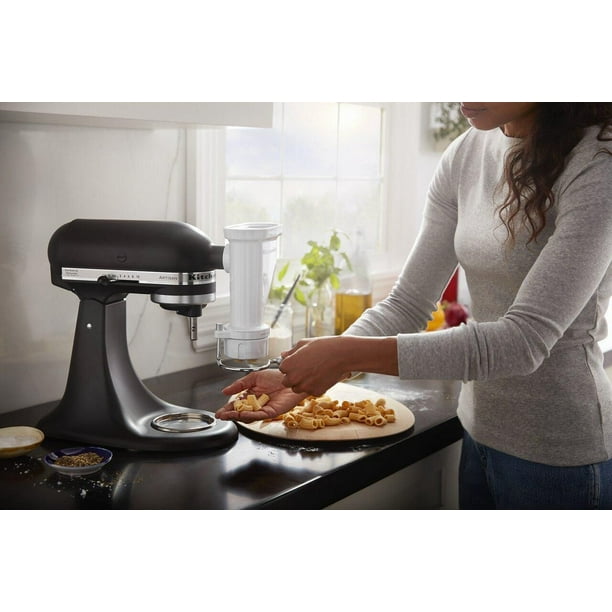 KitchenAid Gourmet Pasta Press Stand Mixer Attachment + Reviews, Crate &  Barrel Canada