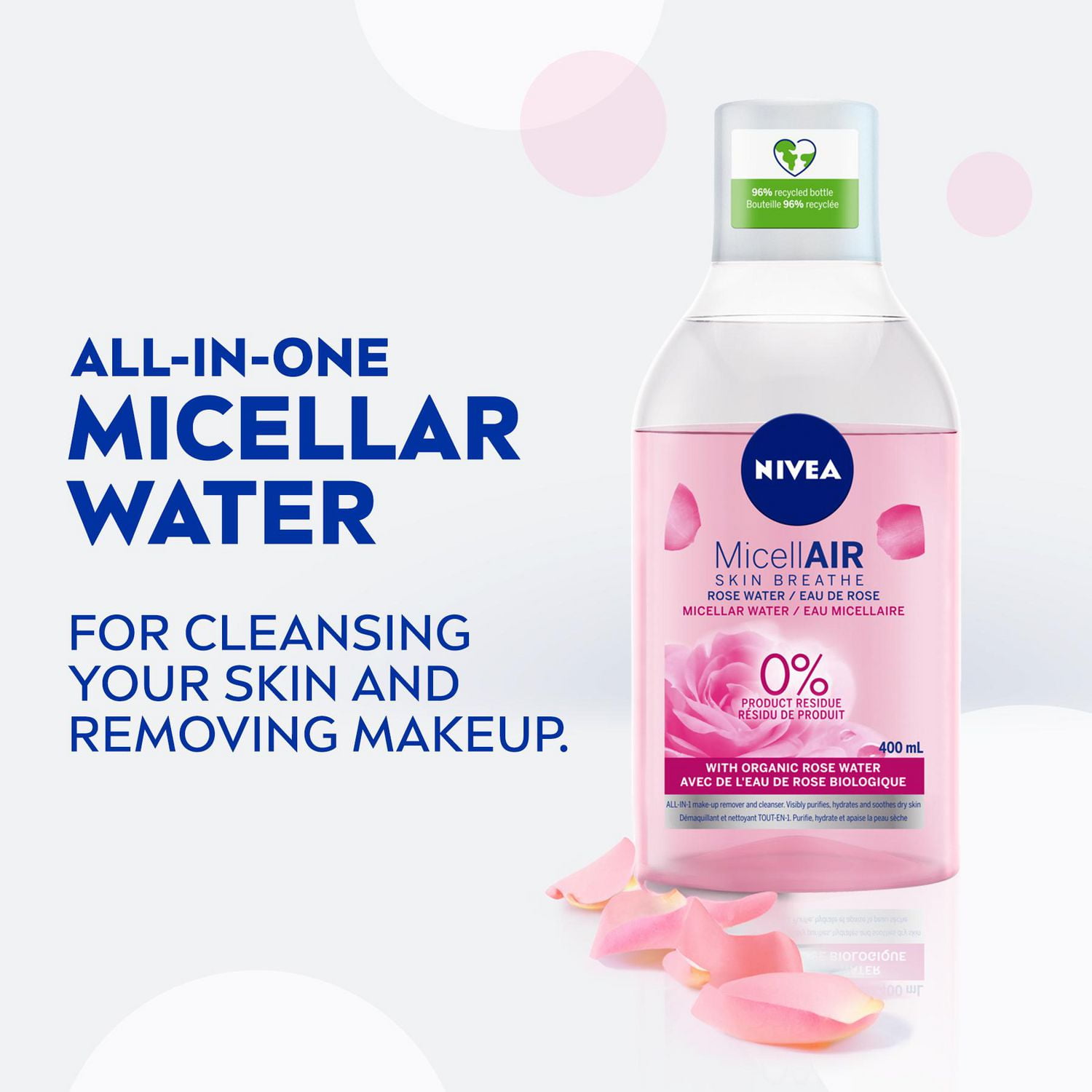 Boots nivea shops micellar water