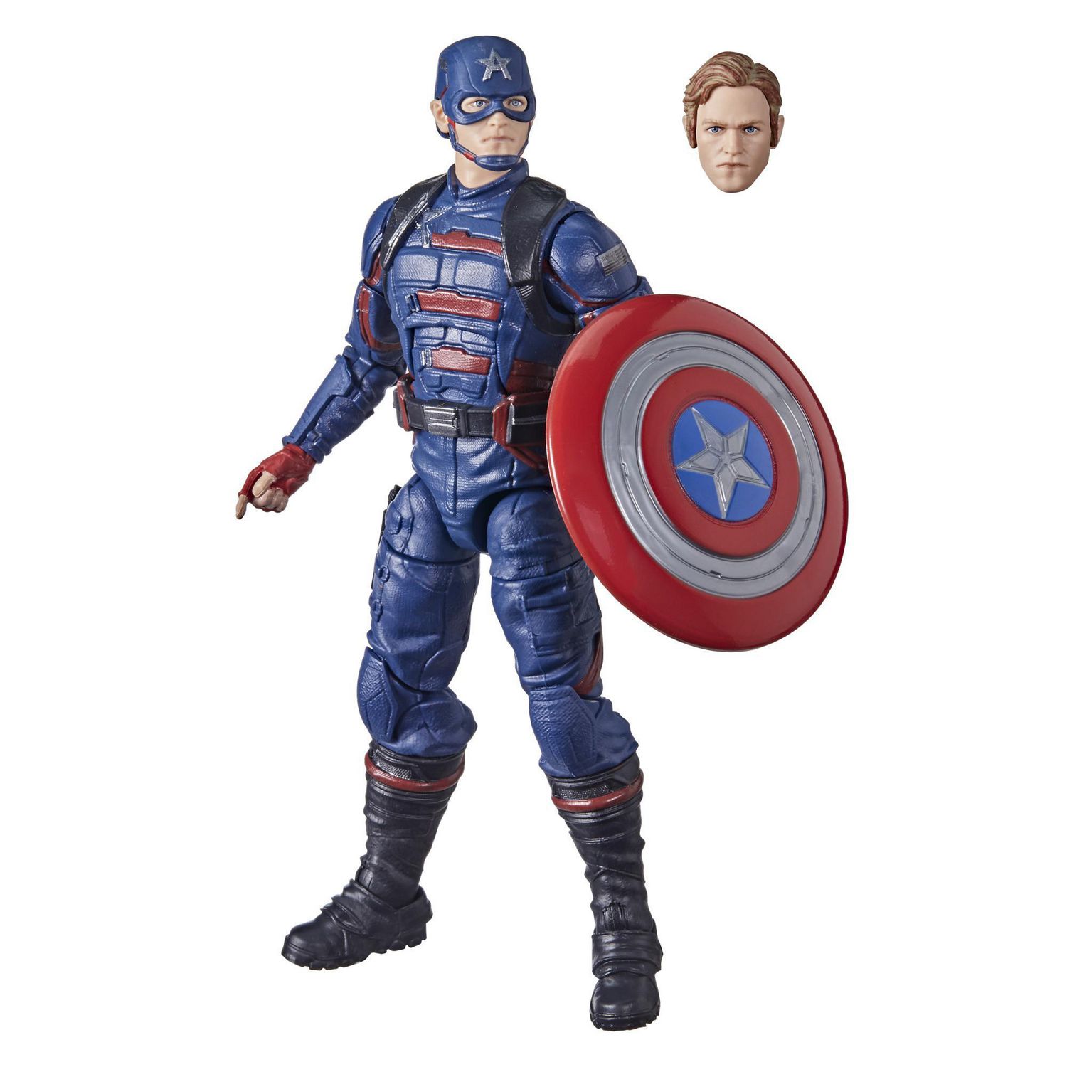 Hasbro Marvel Legends Series Avengers 6-inch Scale Captain America