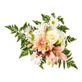 thumbnail image 1 of Medium Mixed Bouquet, Fresh cut flowers. Colours may vary., 1 of 5