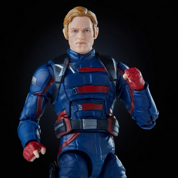 Marvel Figurine de Captain America - Collection « Legend Series » - 15,24  cm : : Jeux et Jouets
