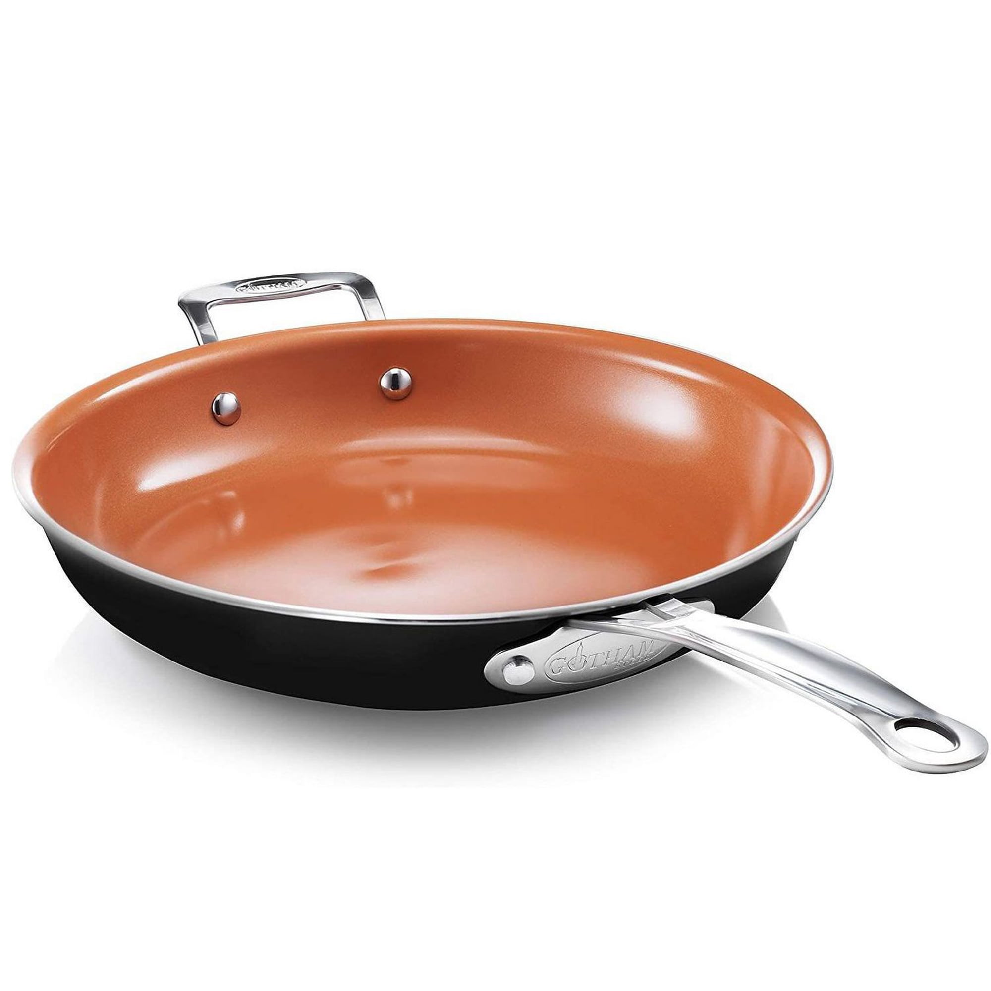 Gotham Steel Frying Pan