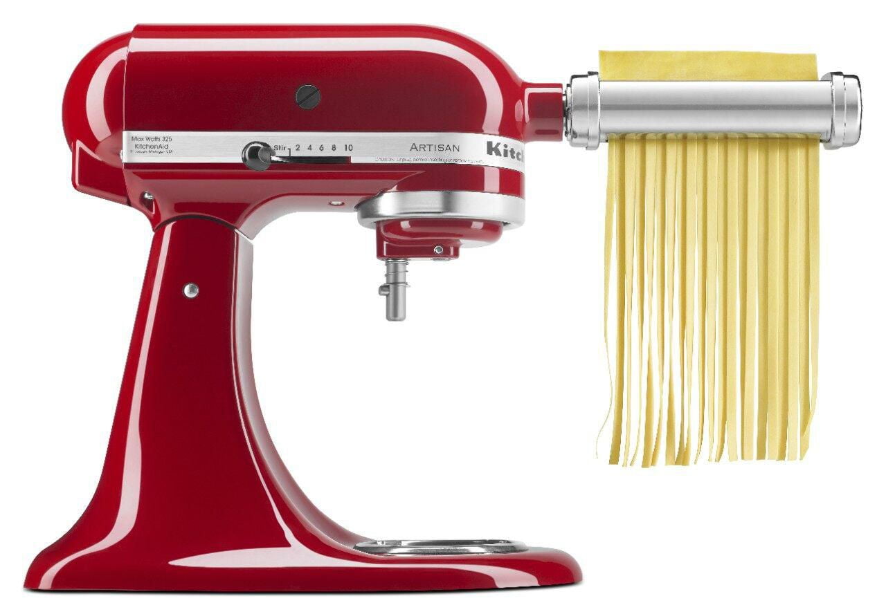 Kitchenaid 2025 pasta attachment