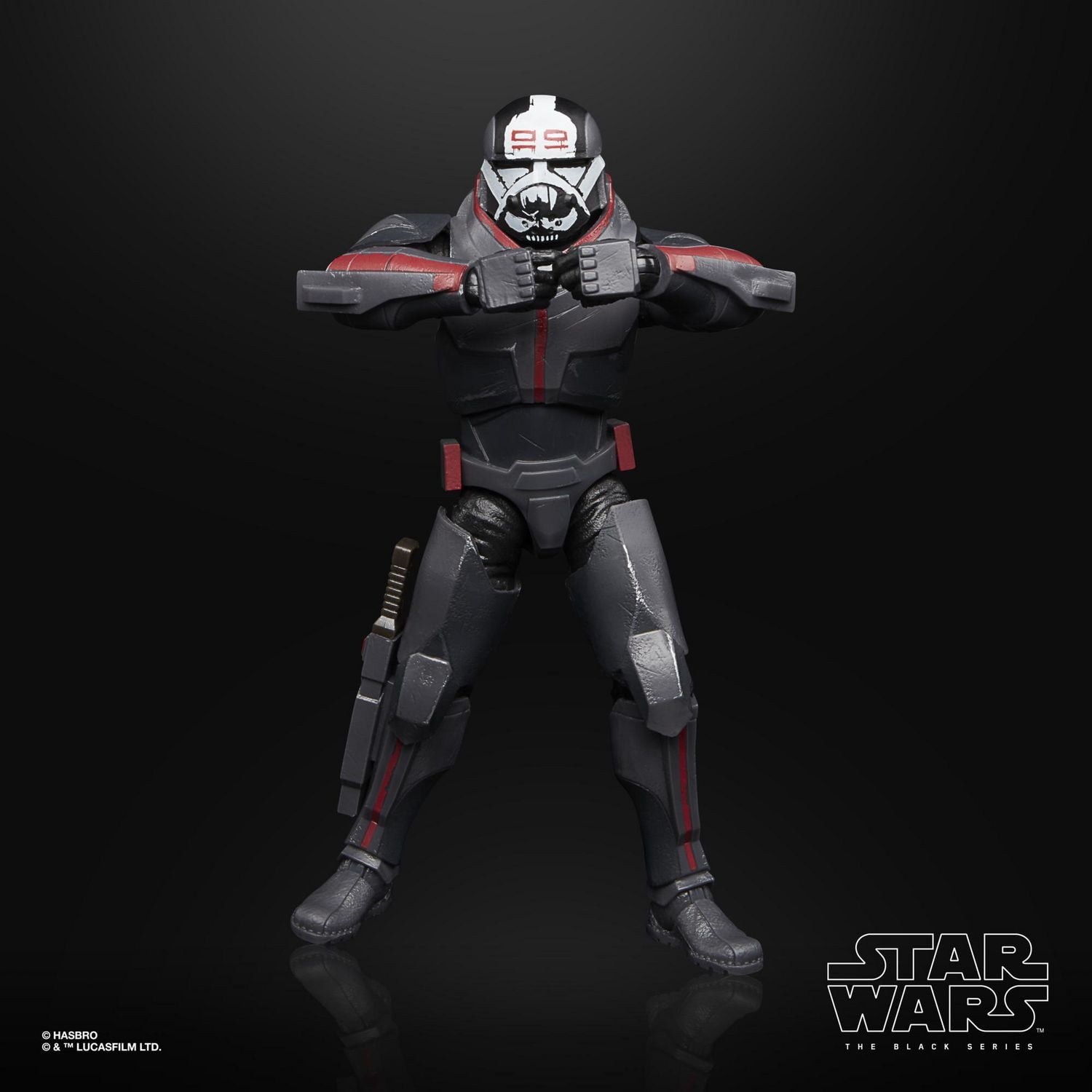 walmart black series wrecker