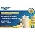 thumbnail image 1 of Equate Substitut de repas hyperprotéiné 6x235 mL, 1 of 1