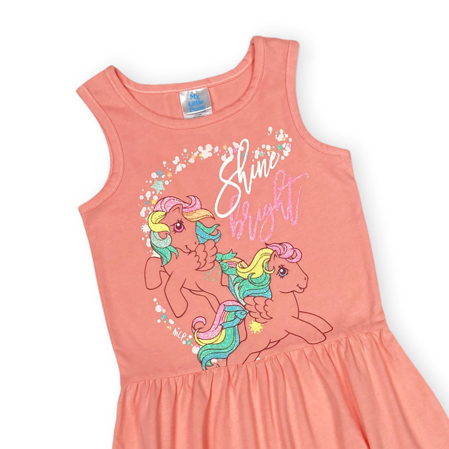 My Little Pony Girls tank top dress