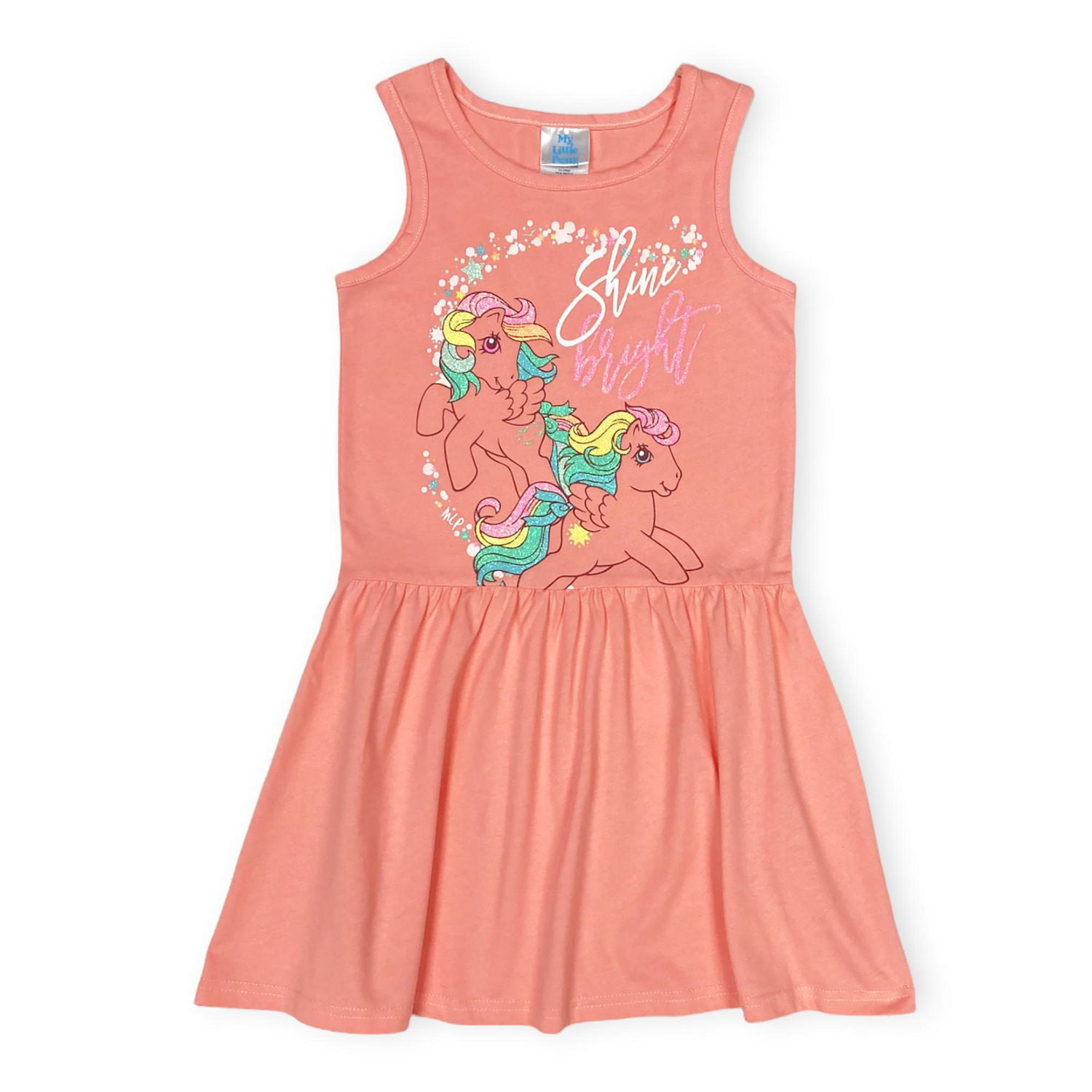 My Little Pony Girls tank top dress