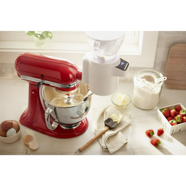 Ens. d'accessoires pour batteur KitchenAid 