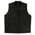 thumbnail image 1 of TOUGH DUCK Men's Quilted Vest, 1 of 2