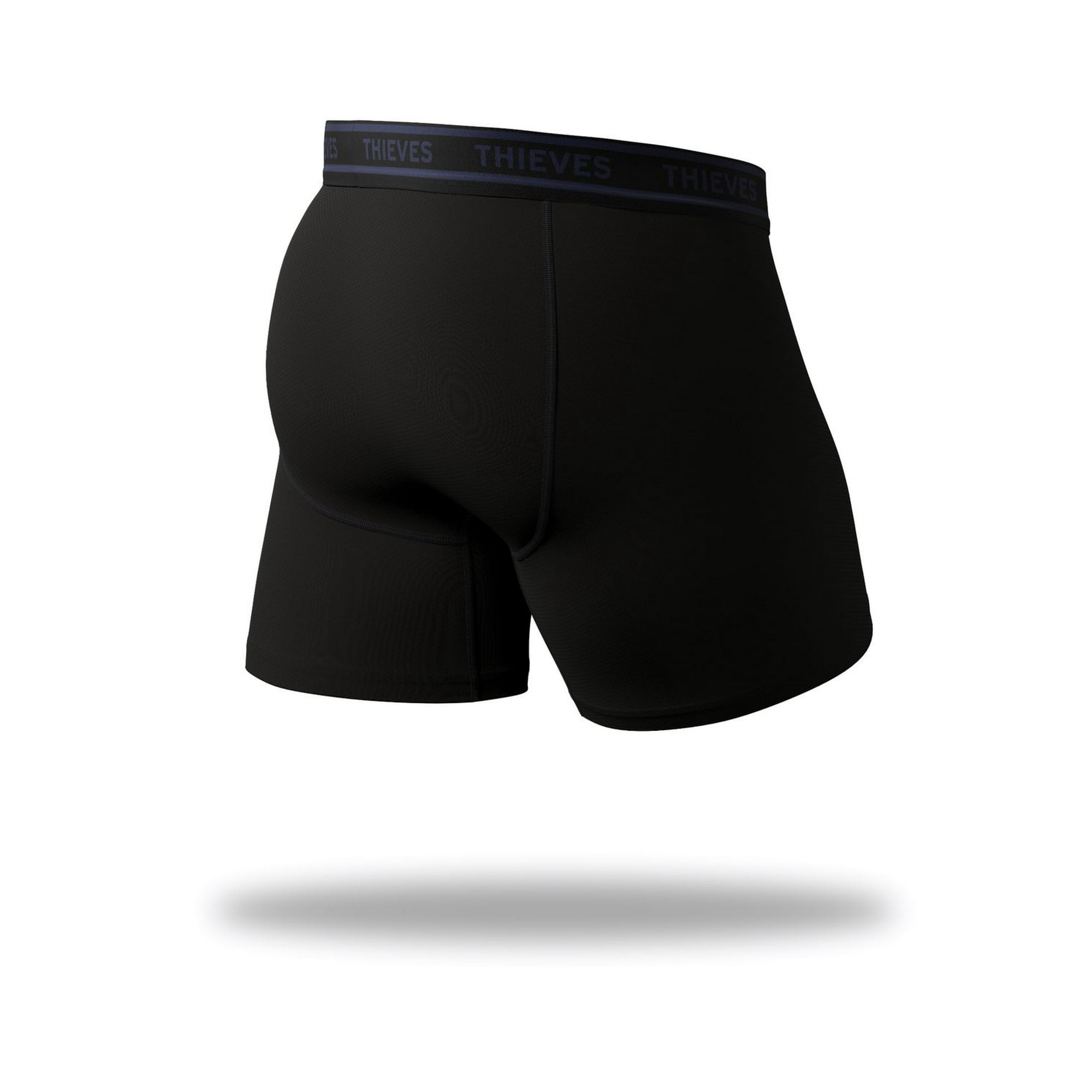 Pair of Thieves Men's 3 Pack Boxer Brief, Black, Small : :  Clothing, Shoes & Accessories