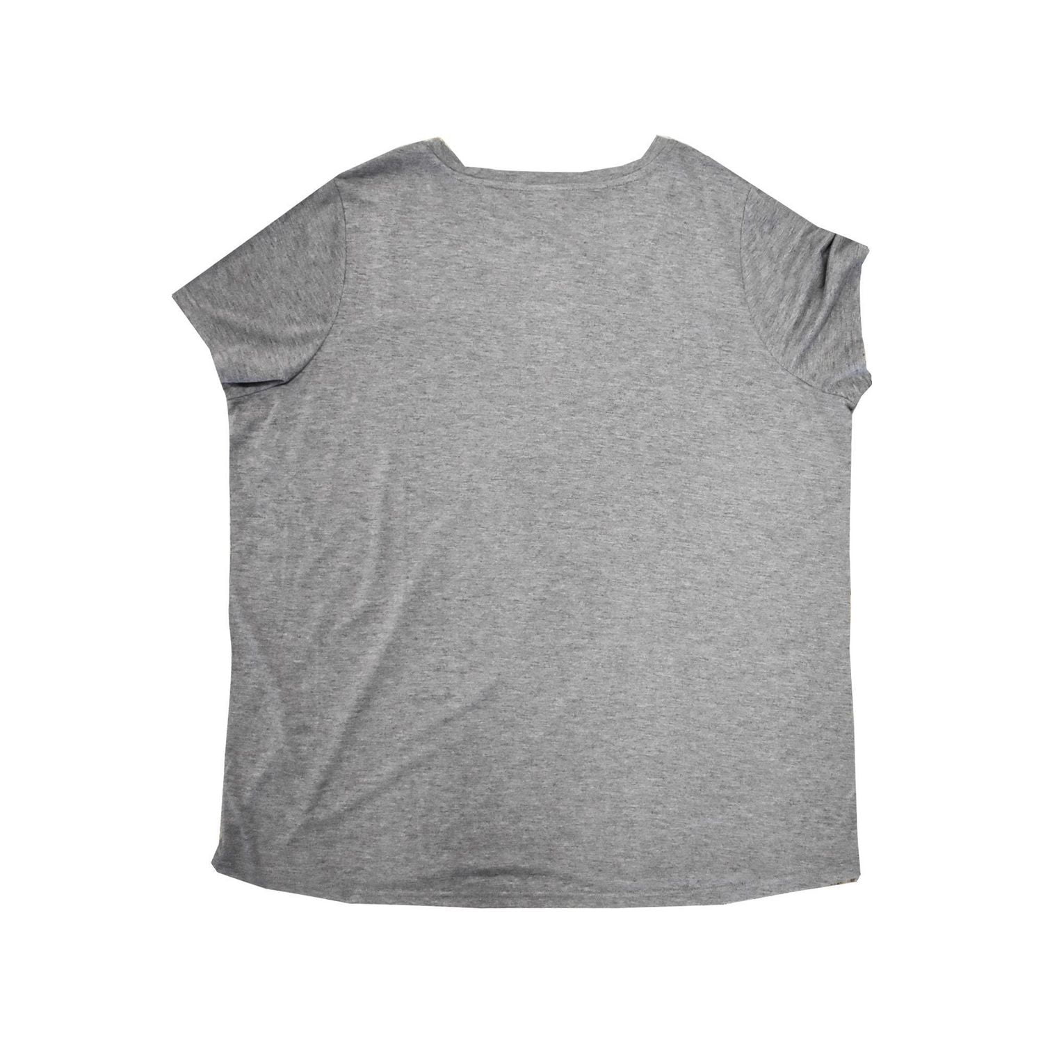 T-shirt Femme Plus Celui qui a des amis