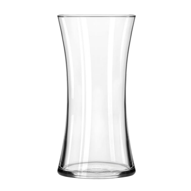 Libbey Glass Sidney Glass Vase Walmart.ca