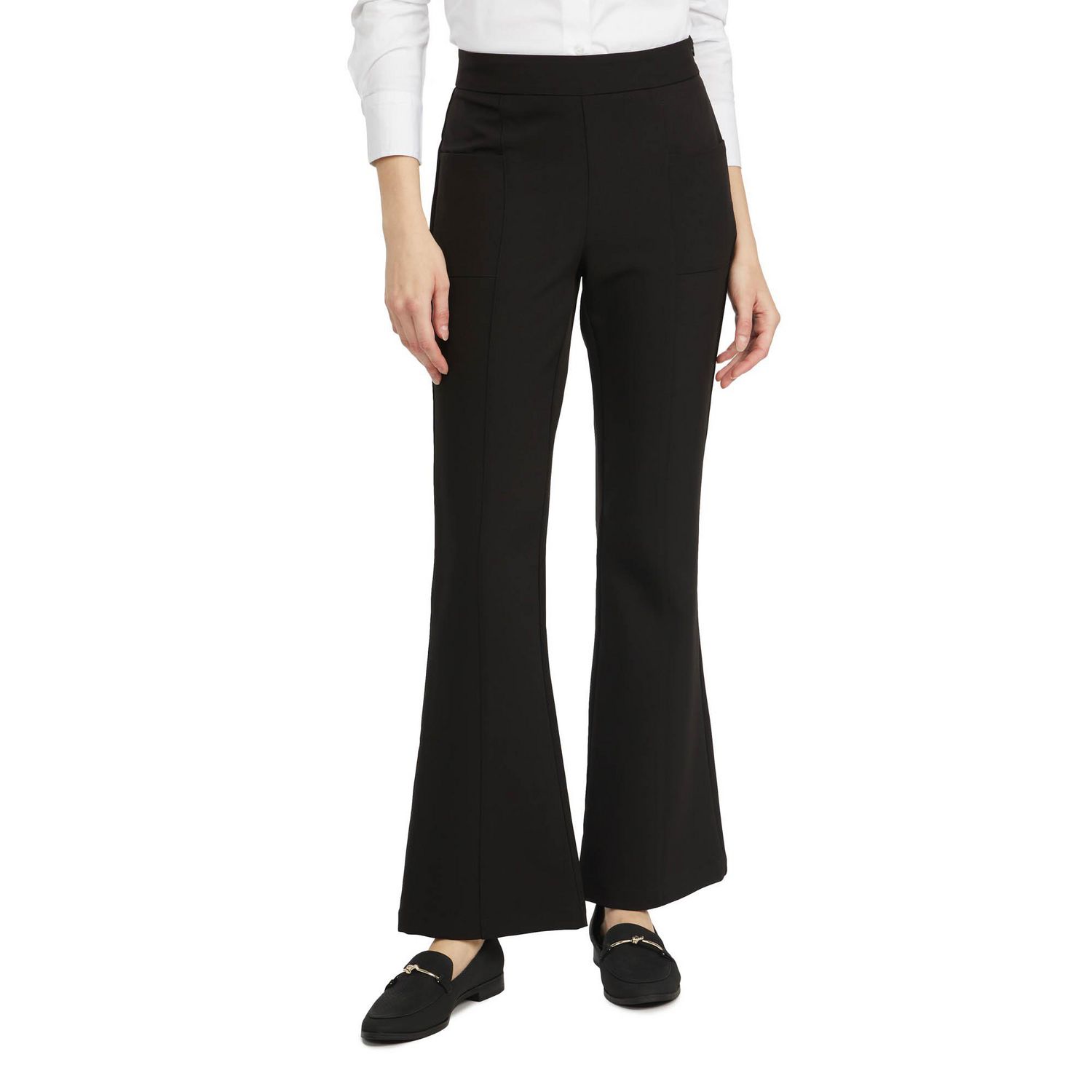 Flare Pull On Pant