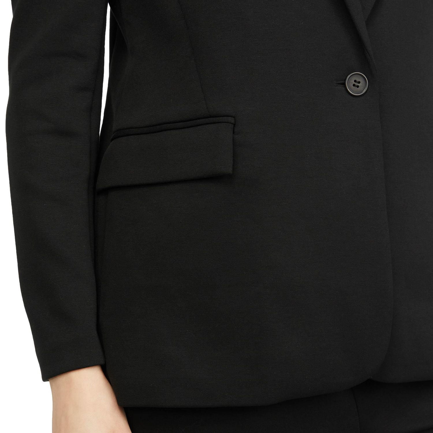 Mexx blazer en tricot jacquard pour femme