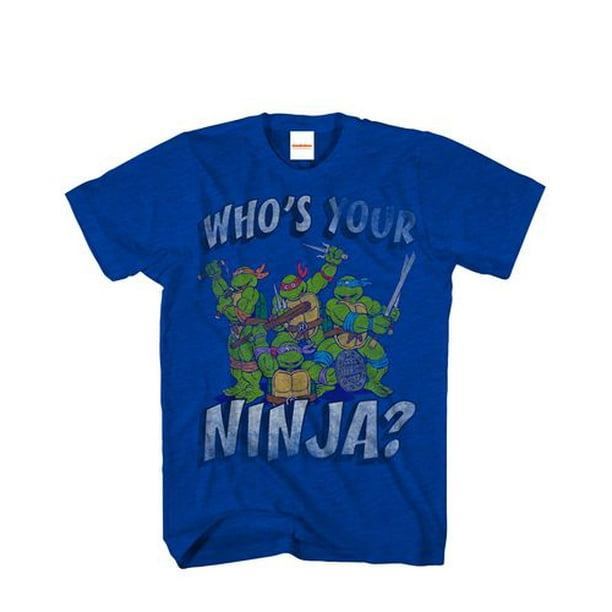 T-shirt Les Tortues ninja pour garçons