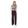 thumbnail image 5 of Mexx Women’s Wide Leg Scuba Pant, 5 of 5