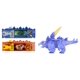 Emballage de bloc d'alimentation du chargeur Dino Power Rangers Dino Super Charge - série 2 - 43272 – image 2 sur 2