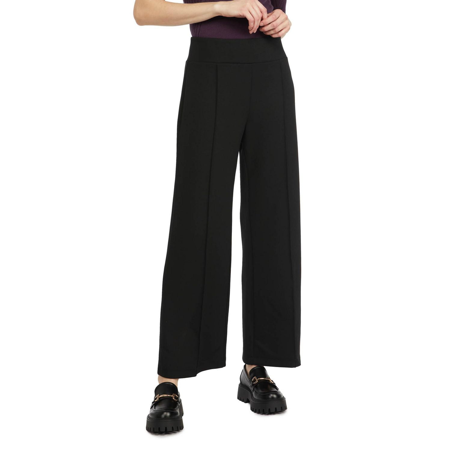 Mexx Women's Wide Leg Pant - Walmart.ca