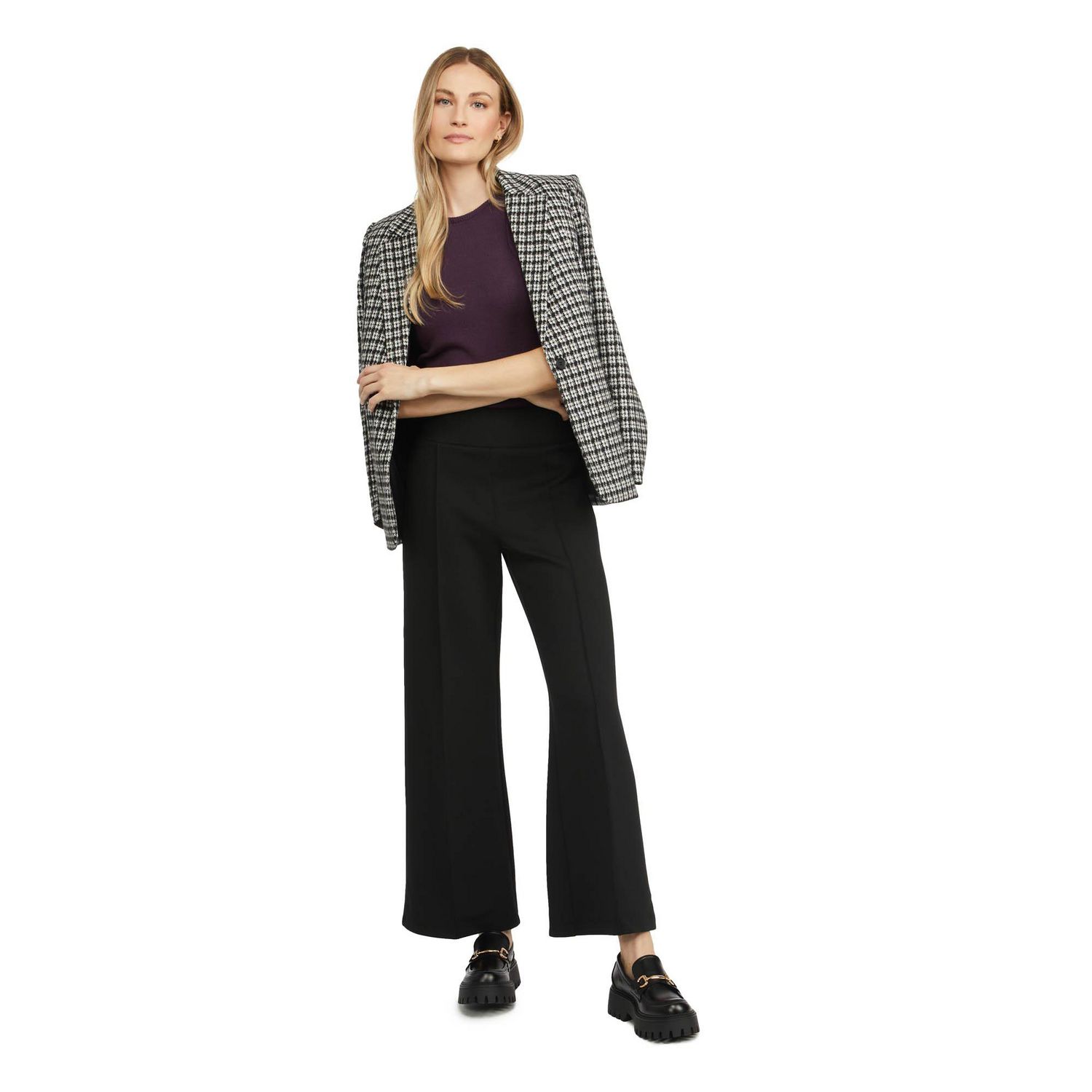 Mexx Women's Wide Leg Pant - Walmart.ca