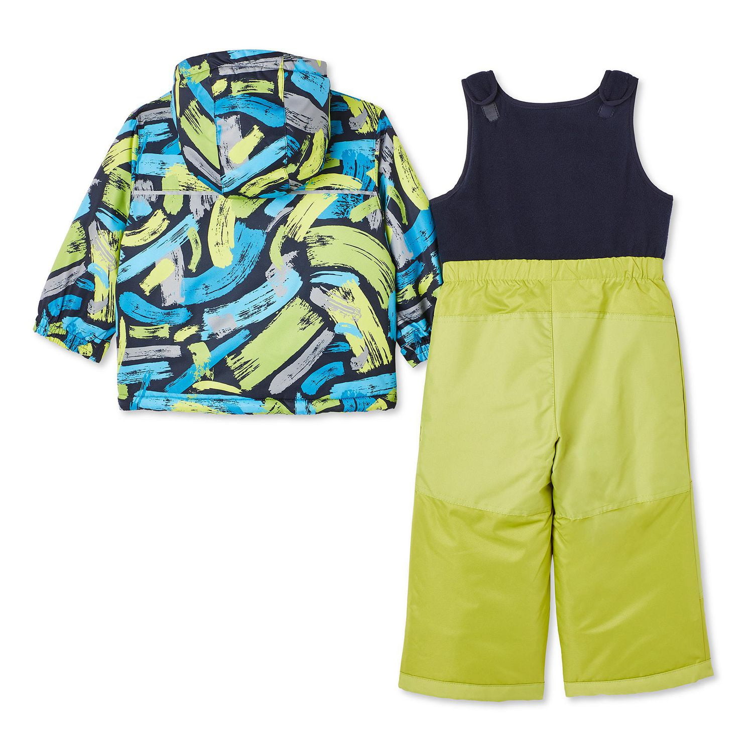 Habit de neige -20 C 2 pièces George pour petits garçons Tailles 2T-5T