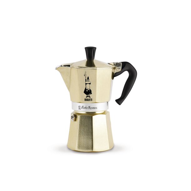 Bialetti  Mini Express à deux tasses – Collection Arte - Boutique