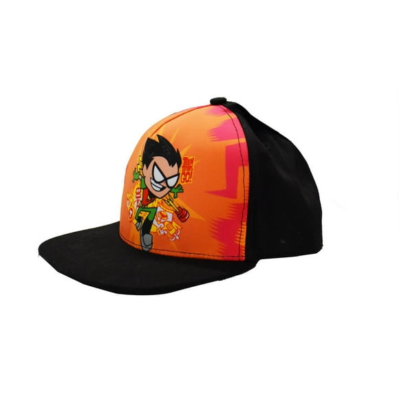 Garçons Teen Titans Go! Robin Jump Snapback