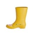 thumbnail image 3 of Time and Tru Women's Bloom Rain Boots, 3 of 4