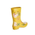 thumbnail image 4 of Time and Tru Women's Bloom Rain Boots, 4 of 4