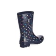 thumbnail image 4 of Time and Tru Women's Dottie Rain Boots, 4 of 4